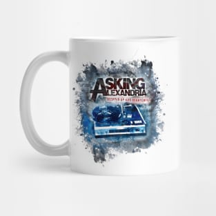 Asking Alexandria Mug